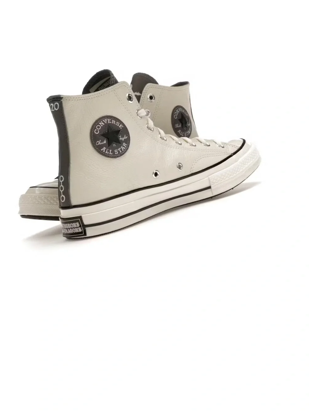 Converse Dungeons Dragons Men’s Chuck 70 Leather Hgh D20 Dice Sz 12 NWOB A09884C